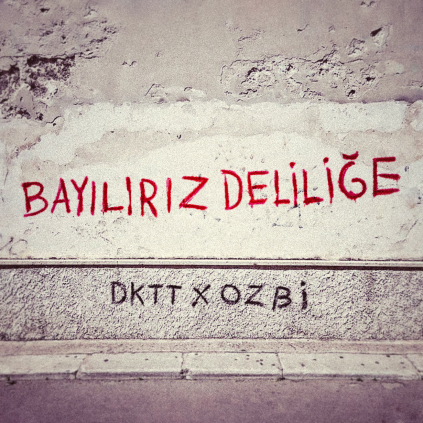 BAYILIRIZ DELİLİĞE